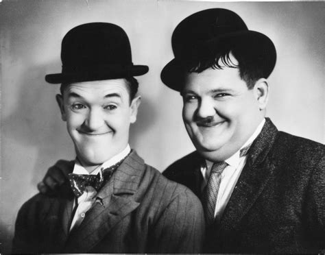 Analyzing the Genius of Laurel and Hardy's Comedy: A Deep Dive into Their Techniques